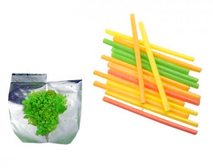 감미로운 CC 지팡이 사탕 터지는 사탕 다 색깔 포도/애플 풍미를 시어지십시오